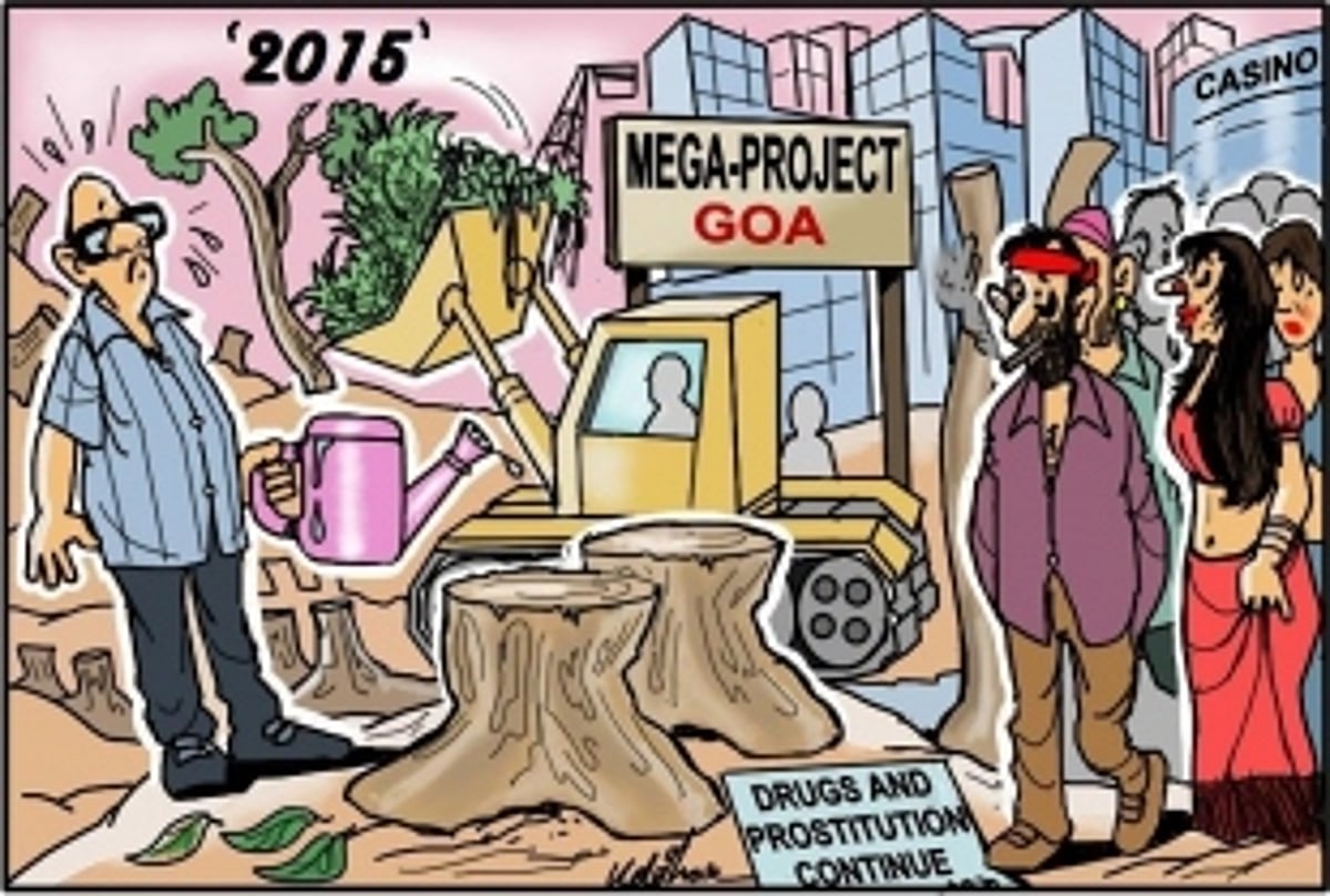 THE GOVT’S ENEMY NUMBER 1: The common man