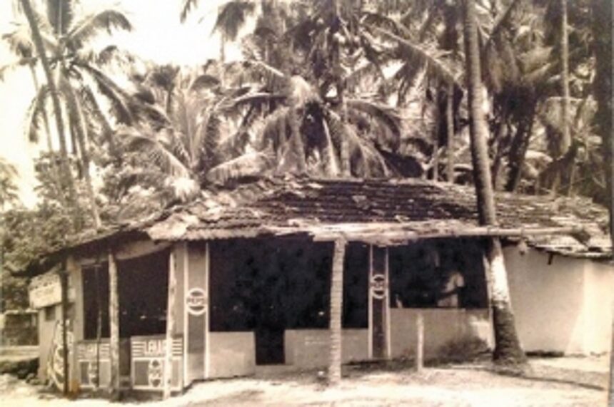 THE GRAND OLD GURU OF ANJUNA TURNS 50