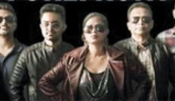 THE GULF WILL BE BRIDGED AS GOANS IN THE MIDDLE-EAST TOAST THEIR HOMELAND