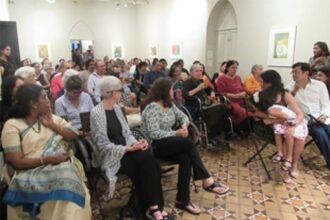 THE LOVE FOR MARGARET, BEYOND SKIN