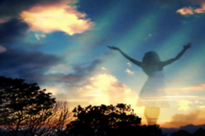 THE MIGHTY SPIRIT WITHIN US