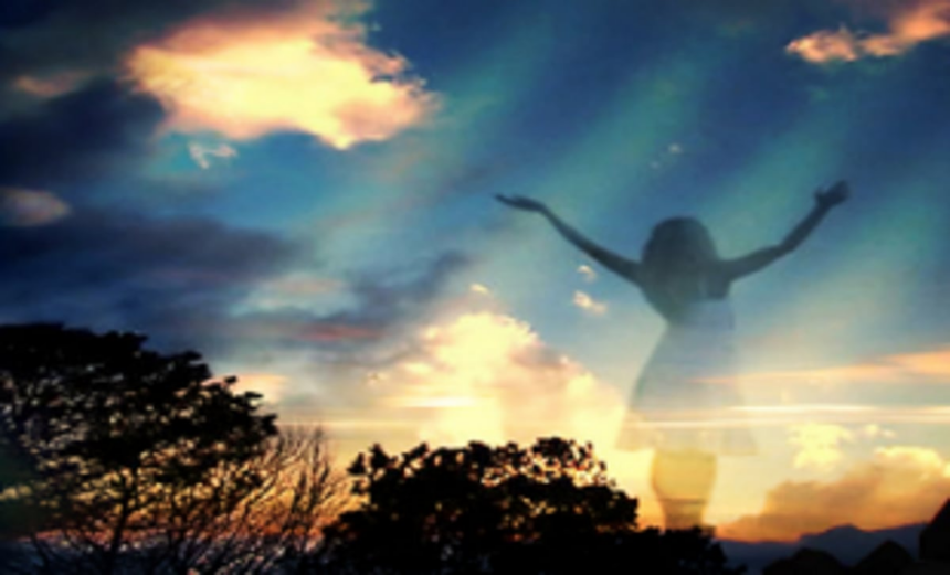 THE MIGHTY SPIRIT WITHIN US 1 THE MIGHTY SPIRIT WITHIN US