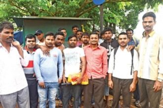 THE MIGRANT (PATNA) EXPRESS?