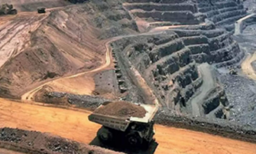 THE MINING CORPORATION IS A PEOPLE’S CORPORATION. SO DON’T PLAY