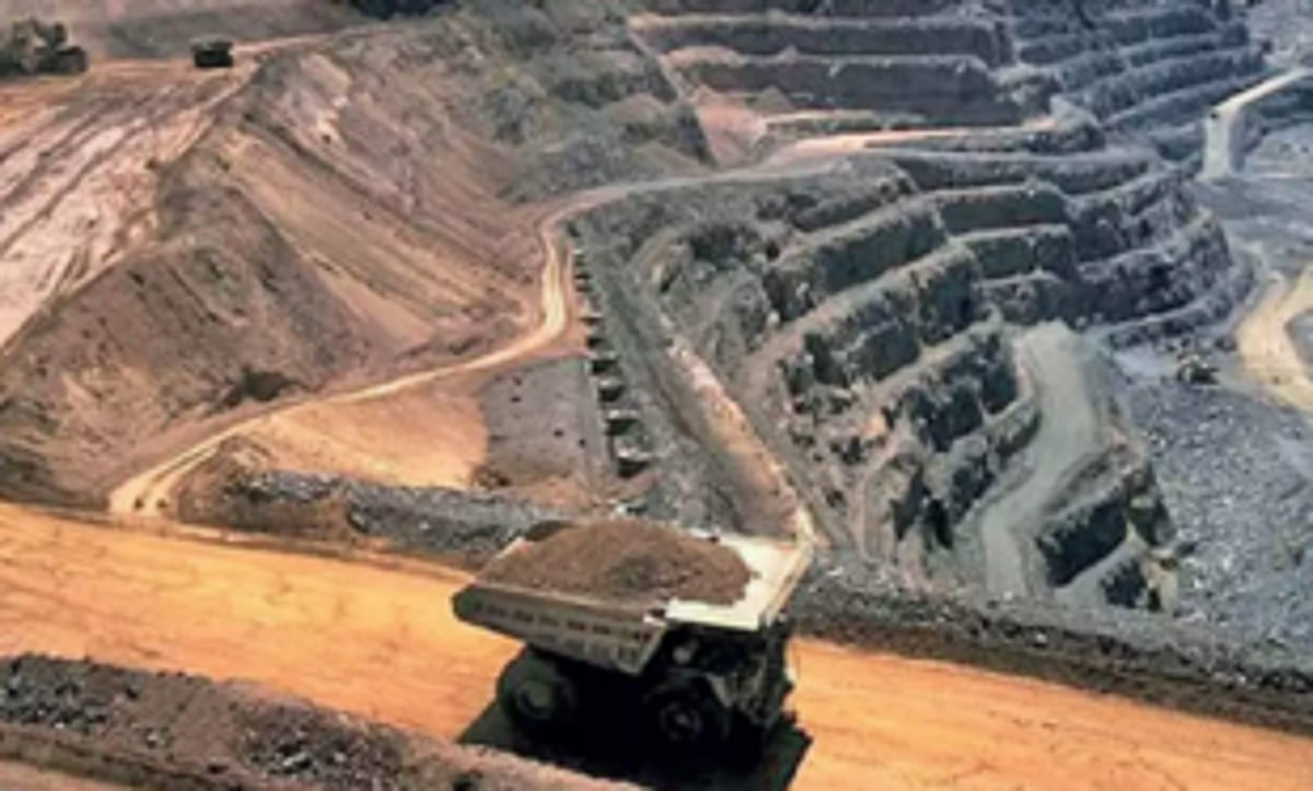 THE MINING CORPORATION IS A PEOPLE’S CORPORATION. SO DON’T PLAY