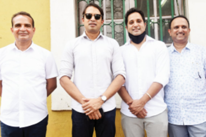 THE MONSERRATES ARE IN THE HOUSE BUT WHERE’S THE BJP?