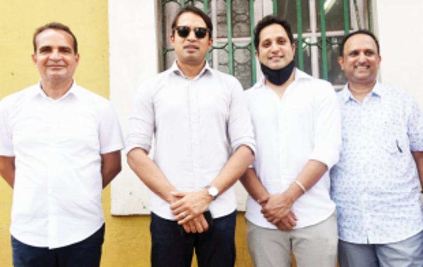 THE MONSERRATES ARE IN THE HOUSE BUT WHERE’S THE BJP?