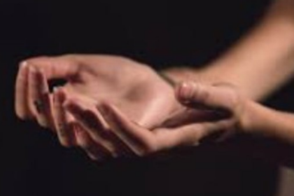 THE MORE WE GIVE, THE LESS WE GET