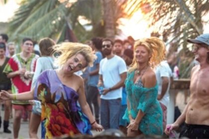 THE MUSIC FESTIVAL THAT HAS GOT EVERYONE’S GOAT