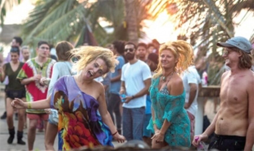 THE MUSIC FESTIVAL THAT HAS GOT EVERYONE’S GOAT