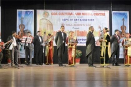 THE ORIGINAL LOVE SONGS OF GOA