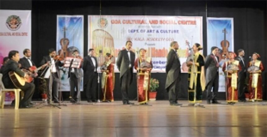 THE ORIGINAL LOVE SONGS OF GOA