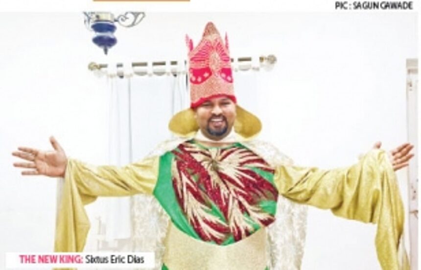 THE PARTY STARTS TODAY