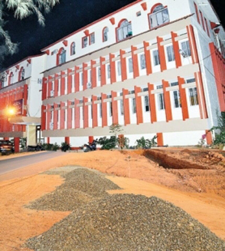 THE PRIVATE MECHANICS OF THE PWD