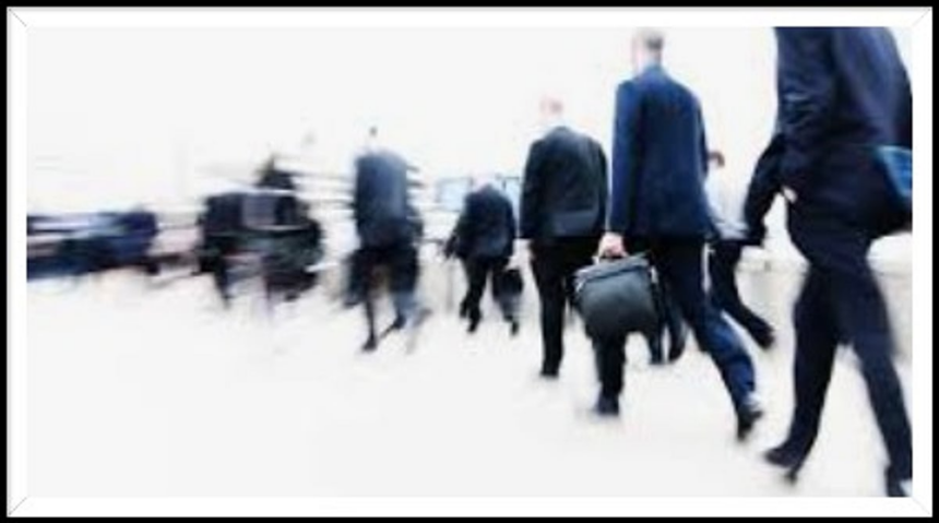 THE RACE TO NOWHERE: REFLECTING ON THE RUSH OF LIFE