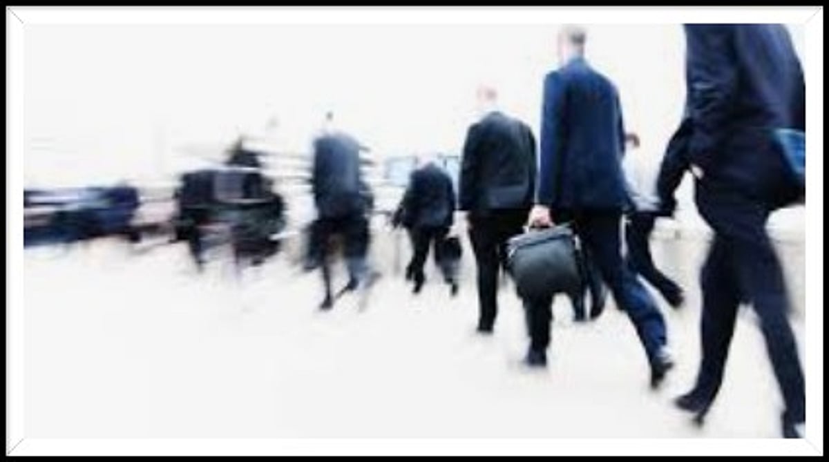 THE RACE TO NOWHERE: REFLECTING ON THE RUSH OF LIFE