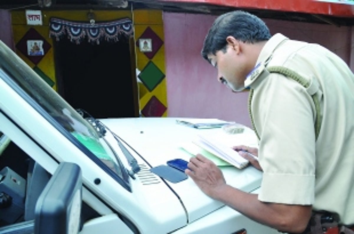 THE RAPE AT CAMURLIM