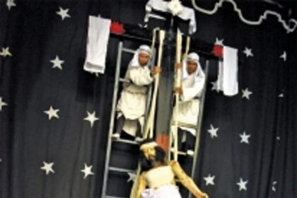 THE SOLEMN GOOD FRIDAY