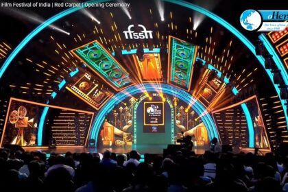 THE STARS ARE HERE: Star studded 55th International Film Festival of India begins
