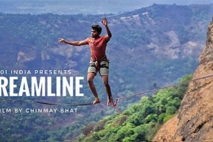 THE THRILL OF ADVENTURE CAPTURED ON FILM