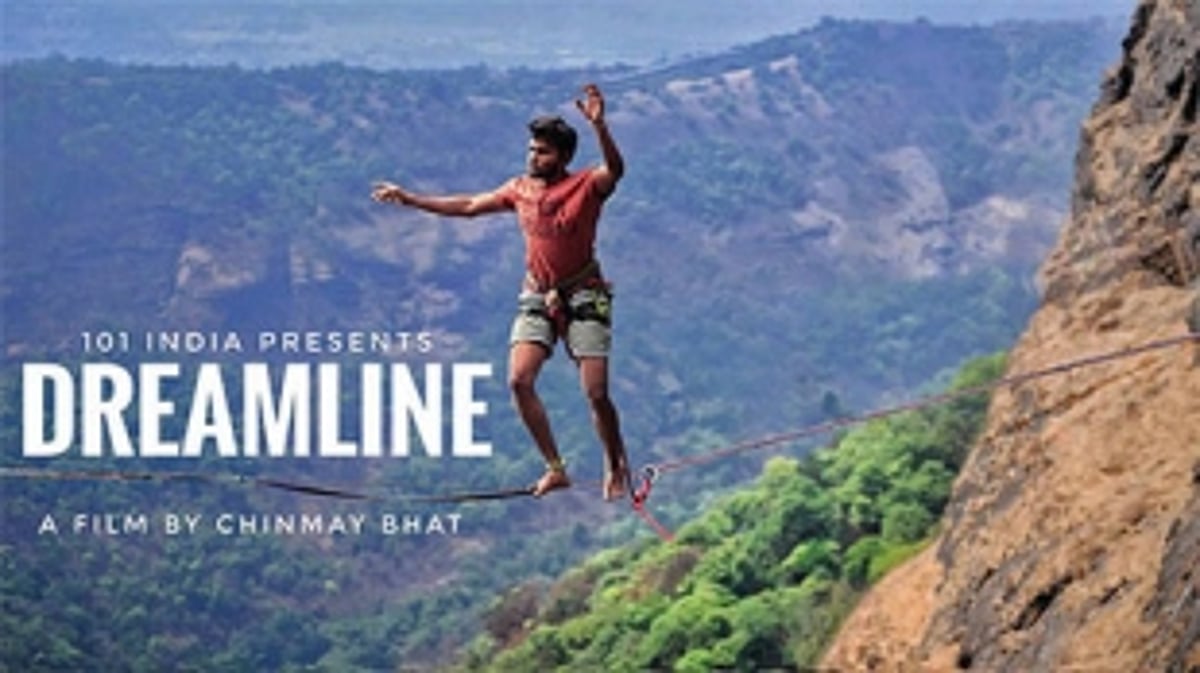 THE THRILL OF ADVENTURE CAPTURED ON FILM