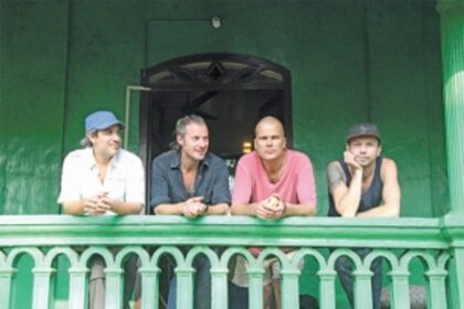 THE TRAVELLING MUSICAL NOTES – FROM LONDON TO GOA