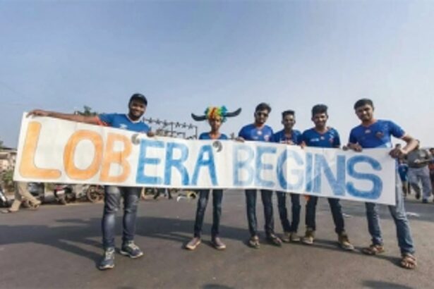 THE TWELFTH MAN IS HEADING TO BENGALURU