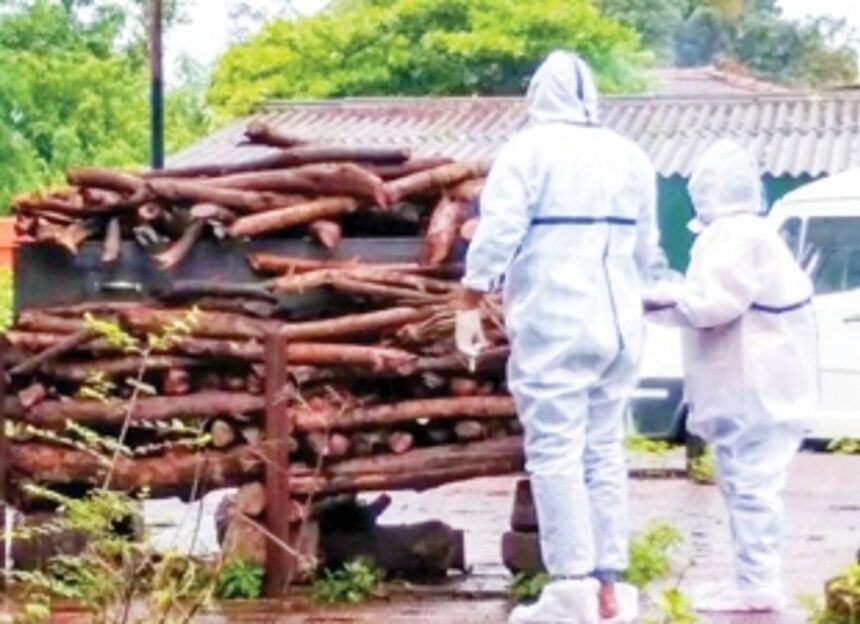 THE UNSUNG HEROES Goa has failed to thank