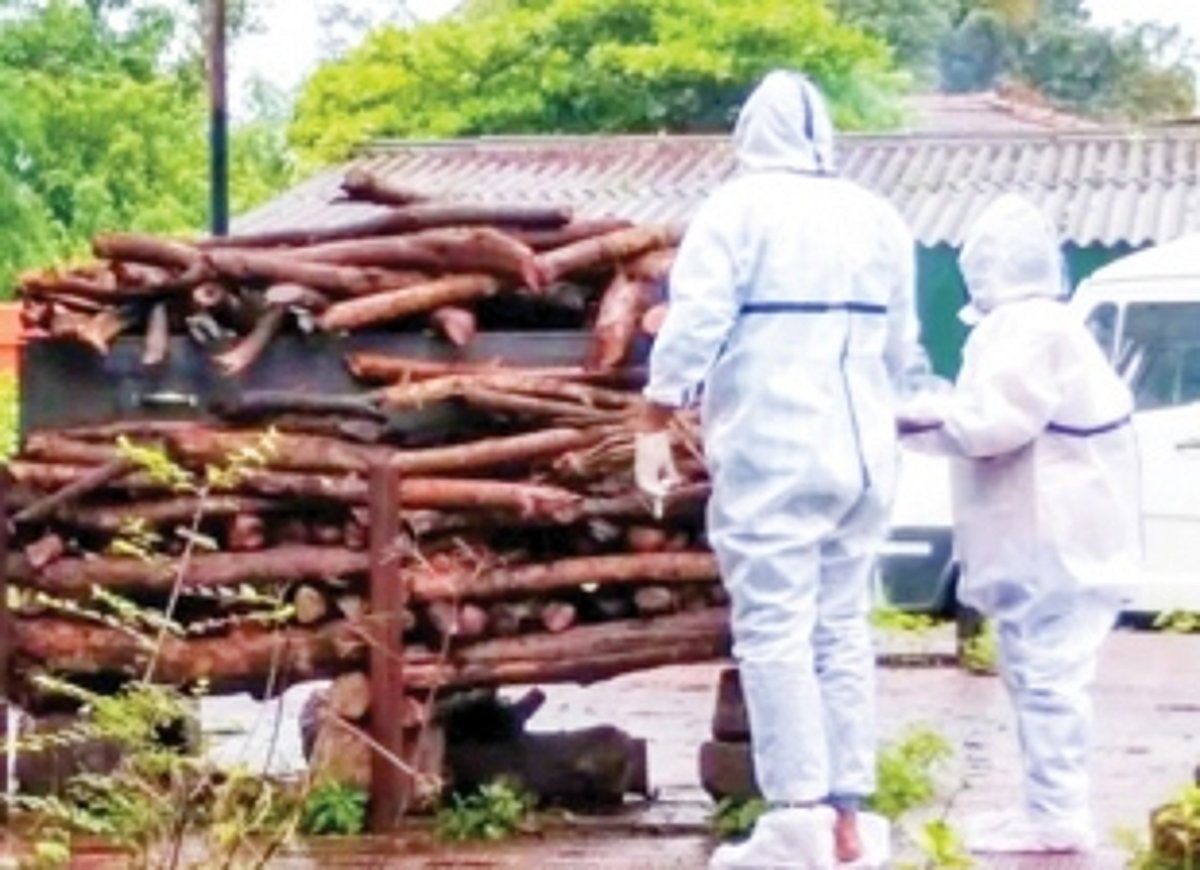 THE UNSUNG HEROES Goa has failed to thank