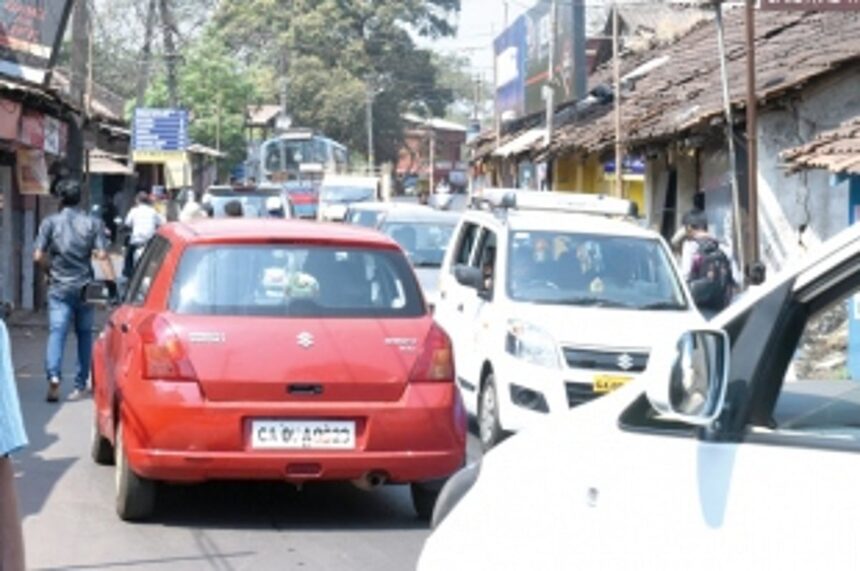 THE VEREM CHOC-A-BLOCK