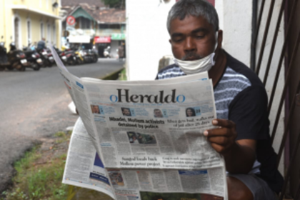 THE VOICE OF GOA RECOMMITS  TO THE PEOPLE