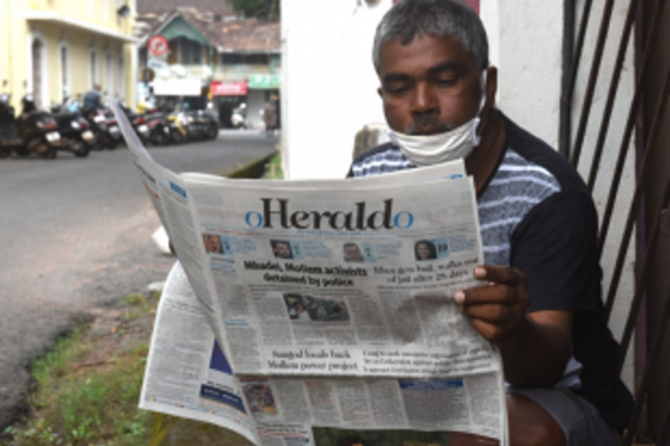 THE VOICE OF GOA RECOMMITS  TO THE PEOPLE