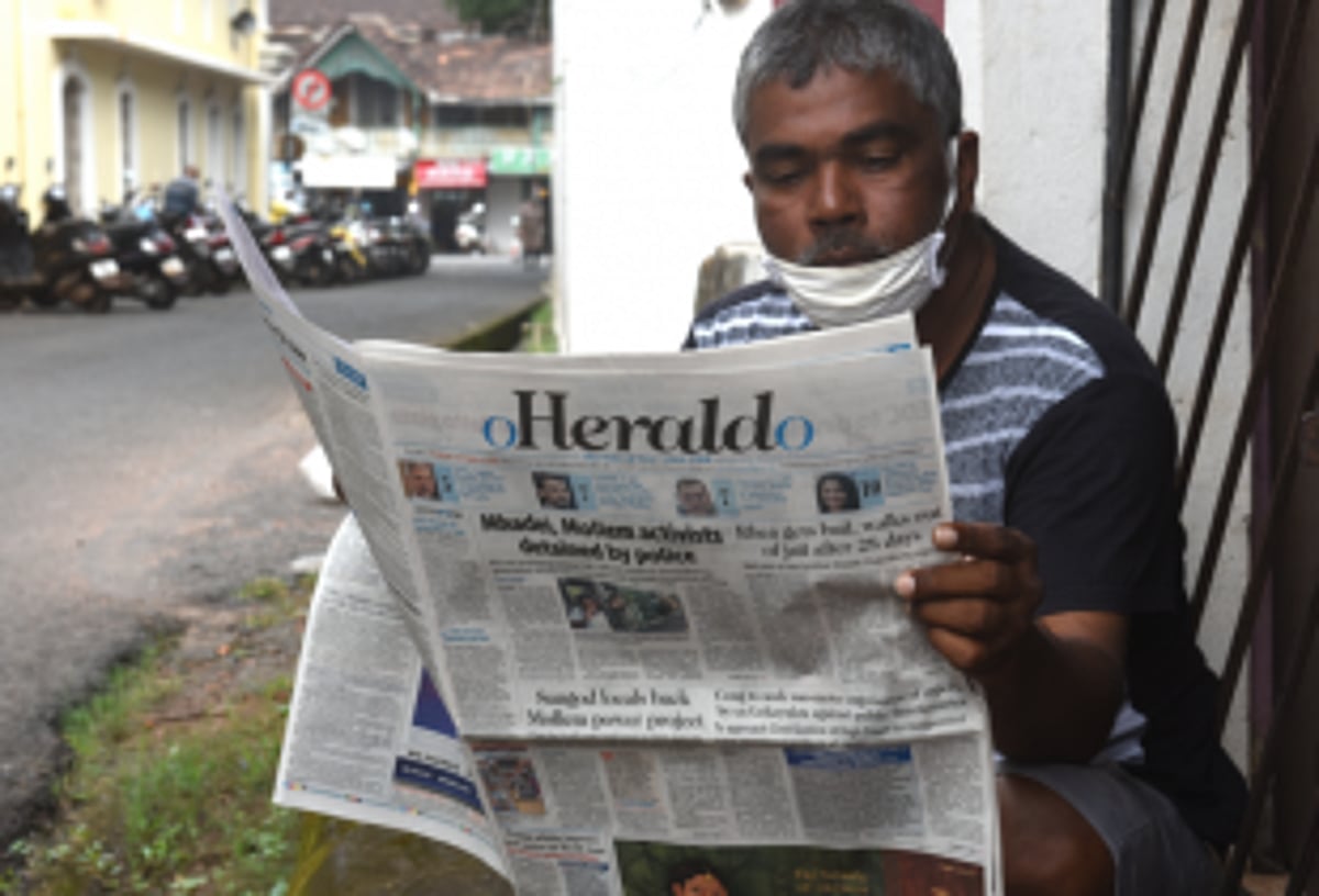 THE VOICE OF GOA RECOMMITS  TO THE PEOPLE