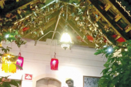 THE WORD HAS BEEN SPOKEN AND GOA LOVES IT