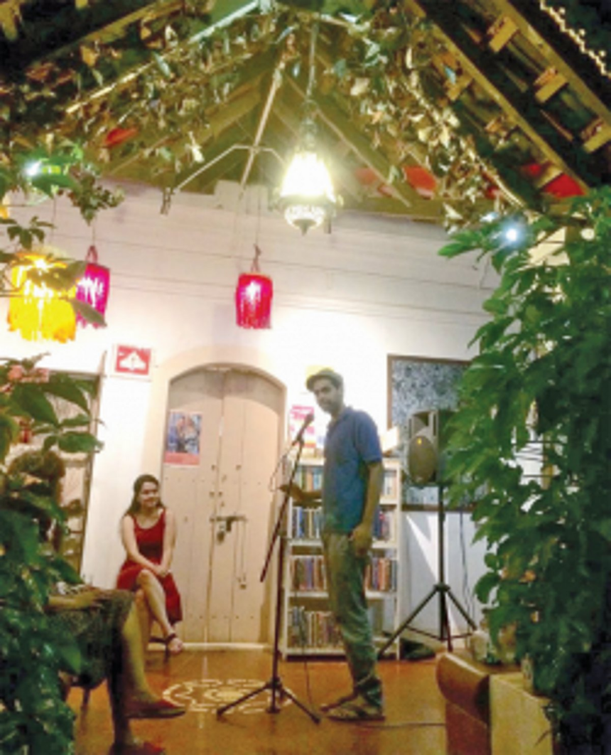 THE WORD HAS BEEN SPOKEN AND GOA LOVES IT