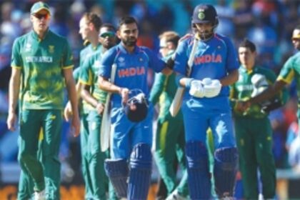 THE WORLD CUP: IT ALL STARTS NOW