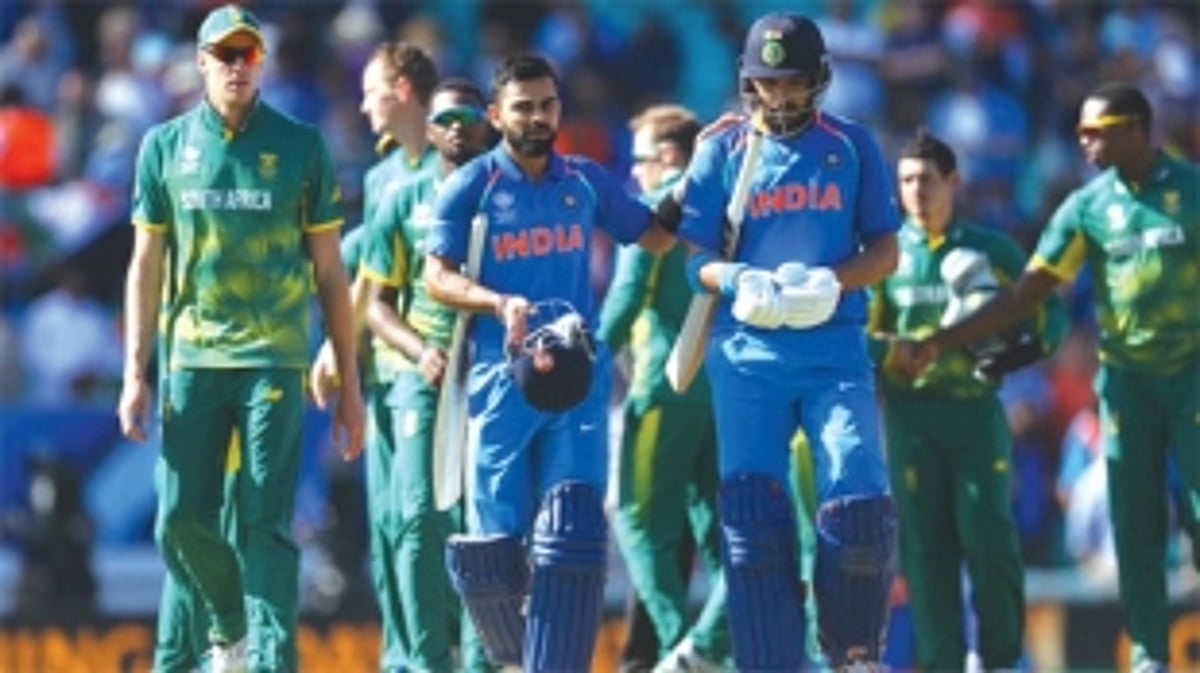 THE WORLD CUP: IT ALL STARTS NOW