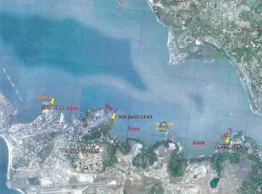 THE YACHT VS THE OYSTER