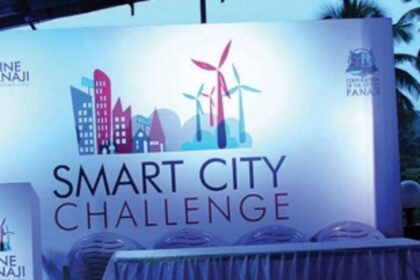 THEY WENT, THEY SAW,  THEY LEARNT BUT after reaching Goa, IPSCDL has  BRAIN FADE