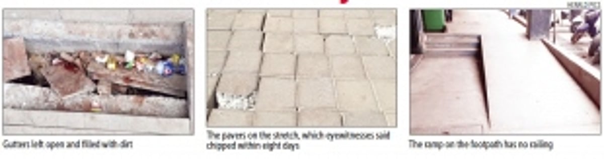 THIS IS PANJIM ON ITS 180TH BIRTHDAY of being raised to the status of a city on March 22, 1843