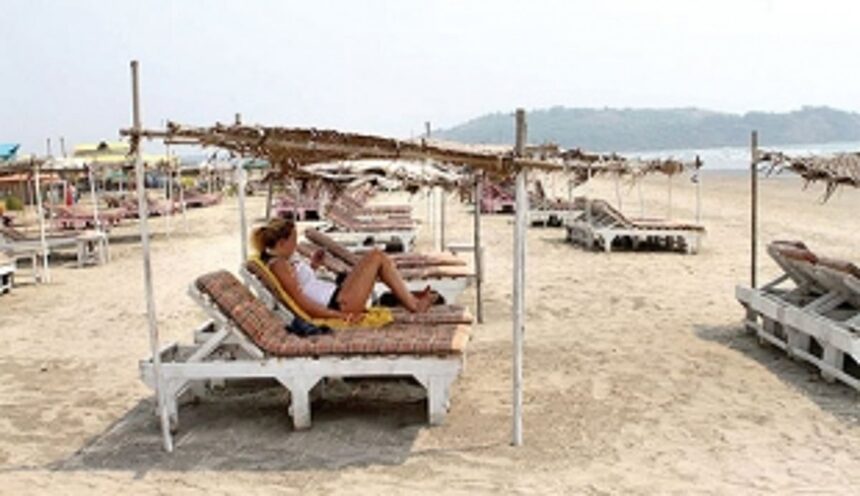 THOMAS COOK'S FALL BRINGS LONG HARD DAYS AHEAD FOR THE TOURIST TRADE