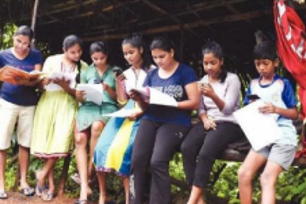 THOSE OLD-SCHOOL IDEAS AND THESE  NEW-FANGLED DEVICES