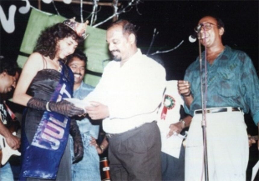 THROWBACK TO THE ‘90S: ROMEO’S NITE