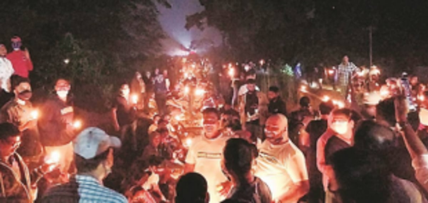 TIME FOR FRONTS TO COME TOGETHER