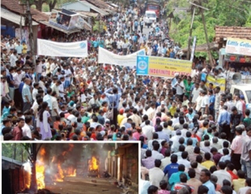 TIRED AND NO WELFARE