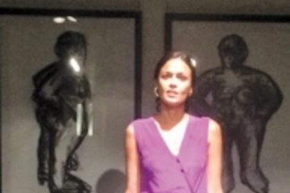 TISHANI DOSHI’S MASTERPIECE