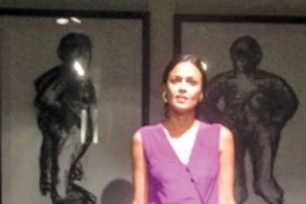 TISHANI DOSHI’S MASTERPIECE