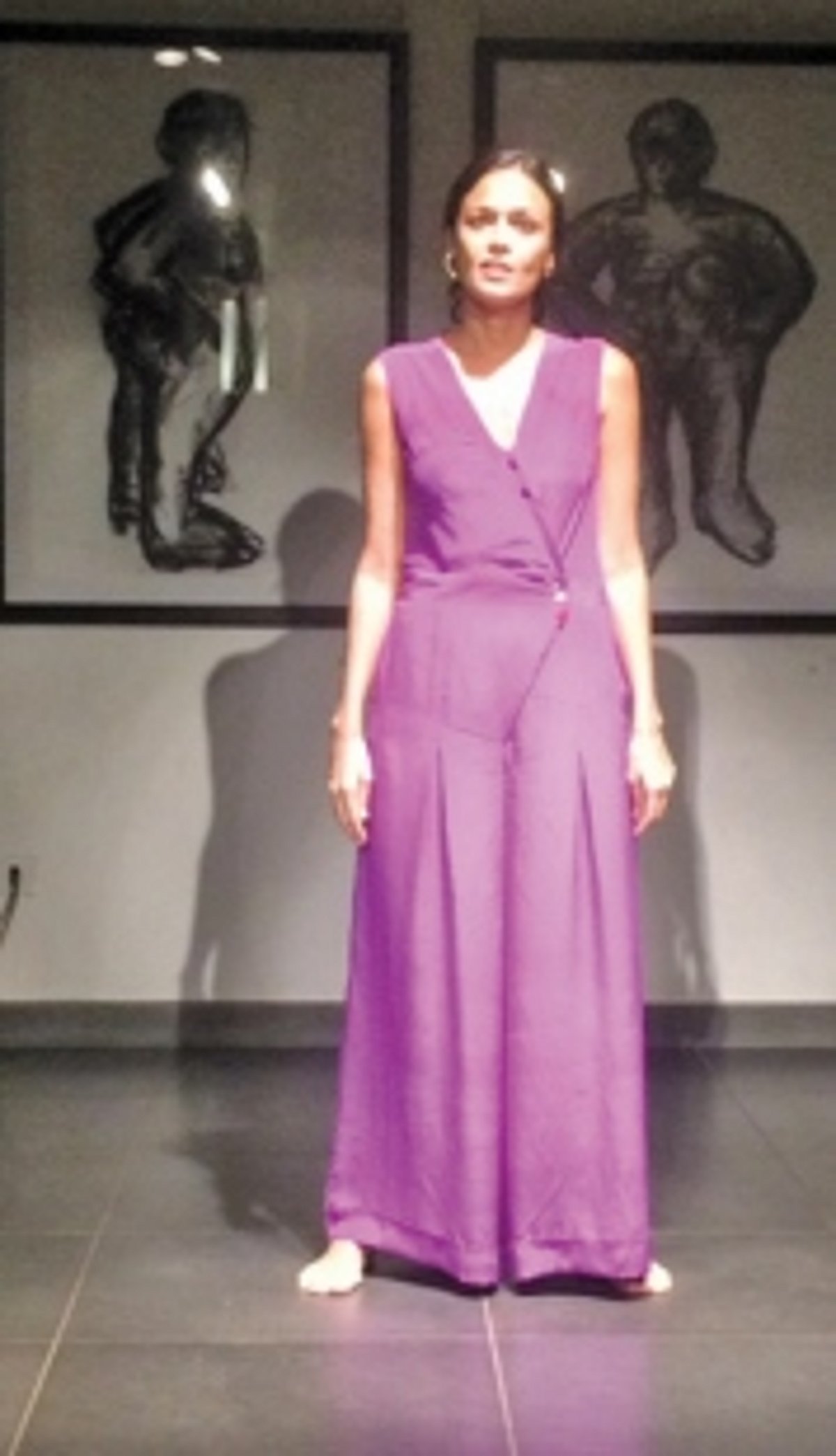 TISHANI DOSHI’S MASTERPIECE