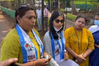 TMC Delegation demanded termination of services of PI Nolasco Raposo in Siddhi Naik case