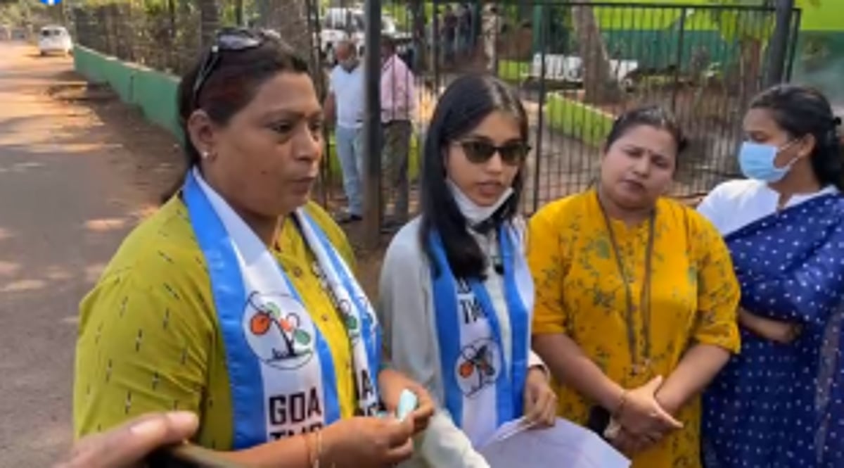 TMC Delegation demanded termination of services of PI Nolasco Raposo in Siddhi Naik case